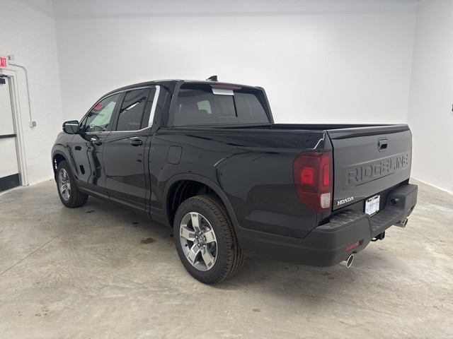 2025 Honda Ridgeline RTL photo 7