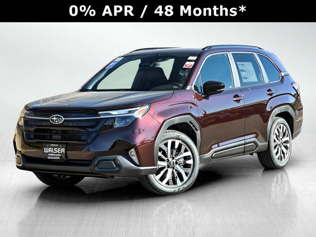 2026 Subaru Forester Touring's photo