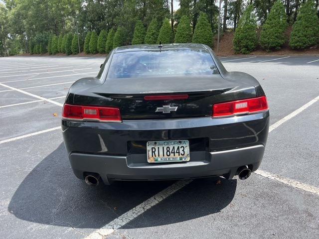 2015 Chevrolet Camaro photo 6