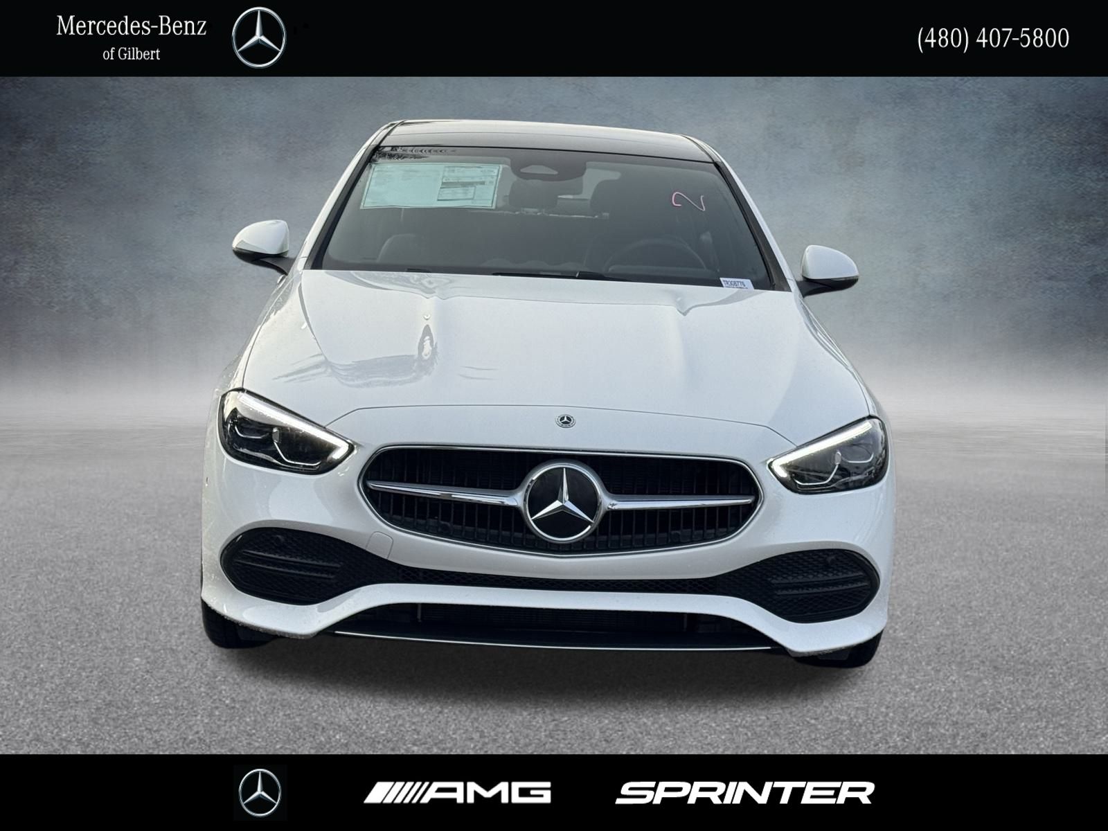 2026 Mercedes Benz C 300 photo 2