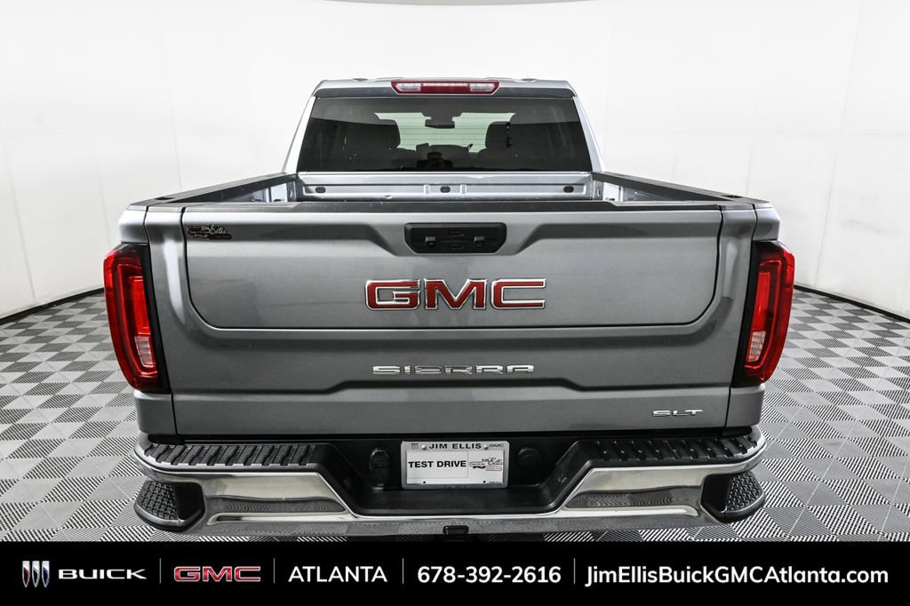 2025 Gmc Sierra SLT photo 24