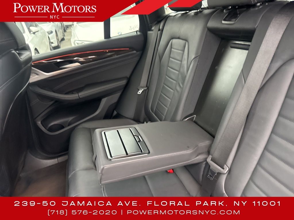 2021 Bmw X3 xDrive30i photo 24