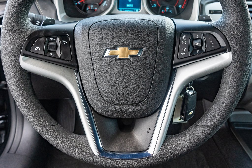2015 Chevrolet Camaro photo 20