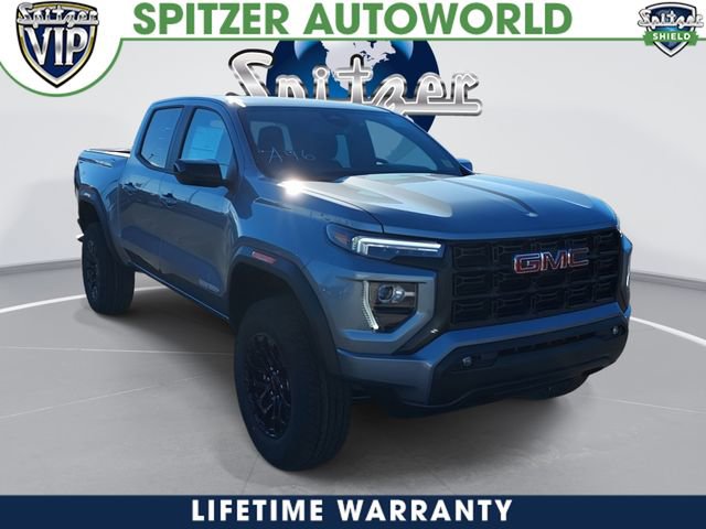 2026 GMC Canyon Elevation's photo