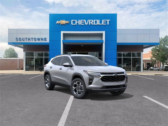 2026 Chevrolet Trax LT's photo