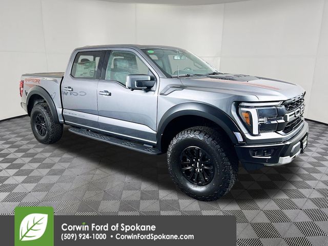 2025 Ford F-150 Raptor's photo