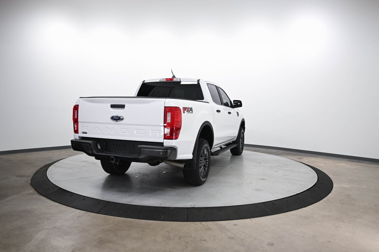 2023 Ford Ranger XLT photo 3