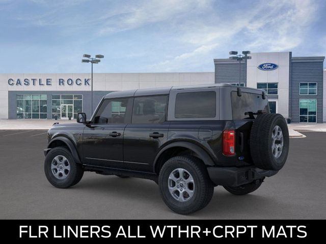 2025 Ford Bronco Big Bend photo 3