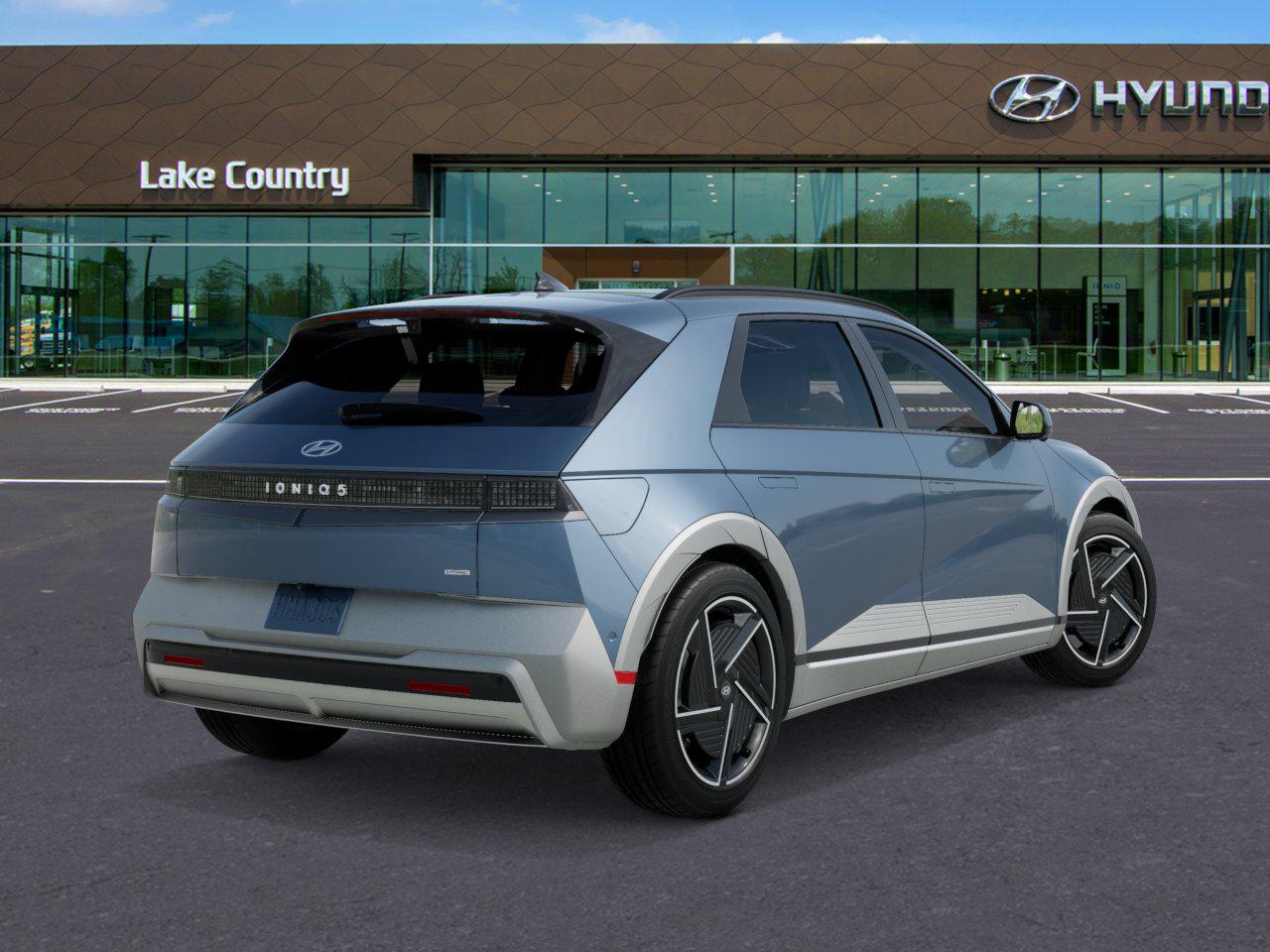 2026 Hyundai Ioniq 5 Limited photo 4