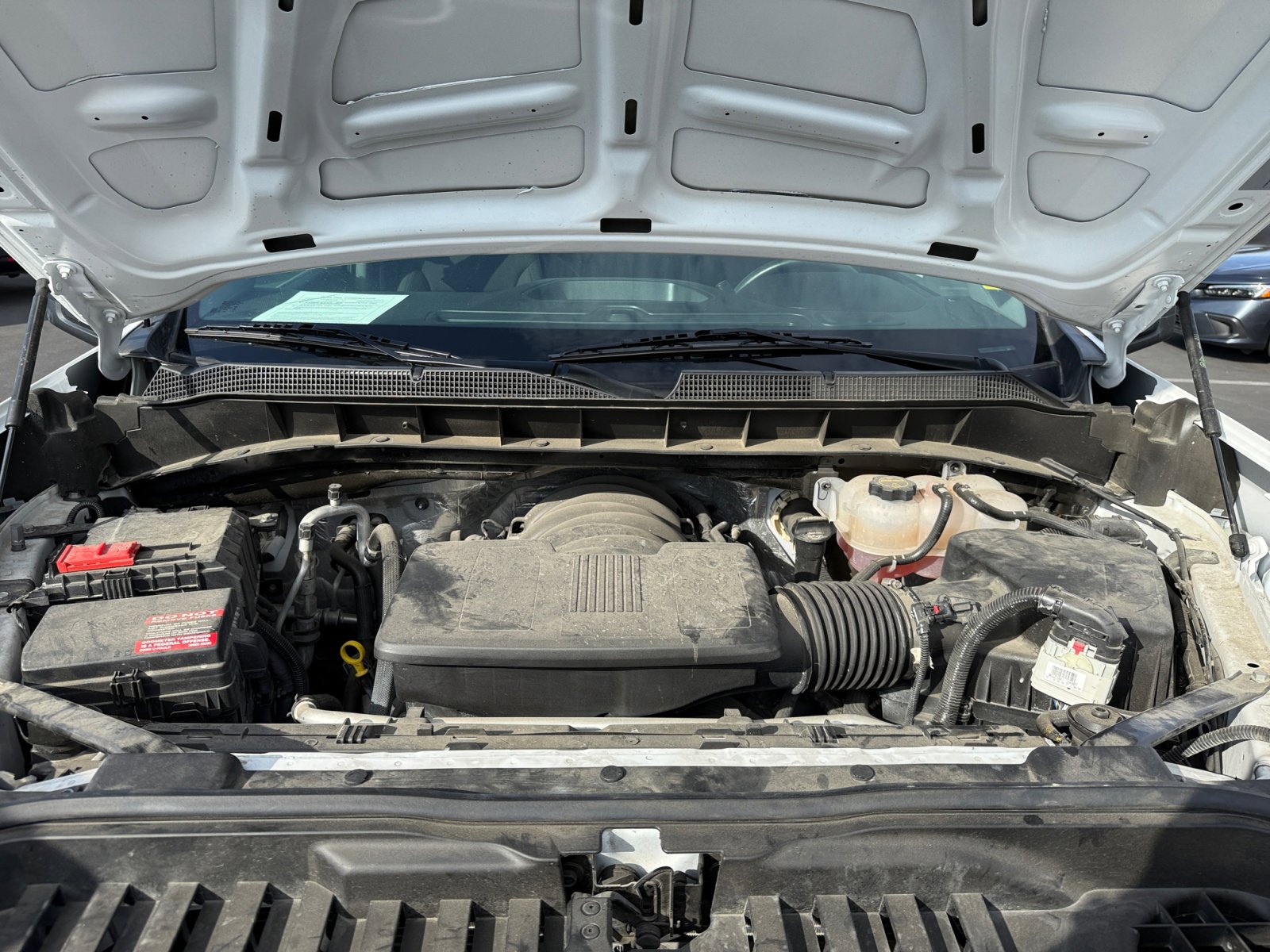 2024 Chevrolet Silverado 1500 photo 20