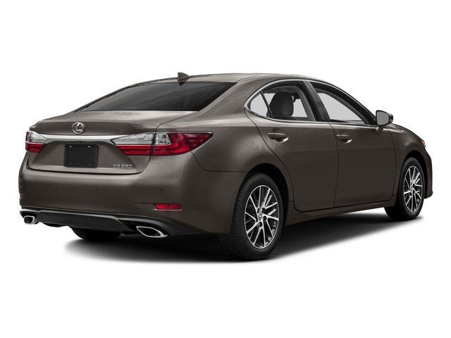 2018 Lexus ES