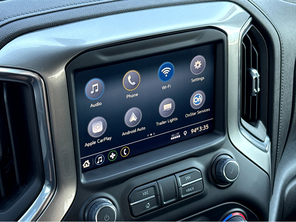 2021 Chevrolet Silverado 1500 LT photo 7
