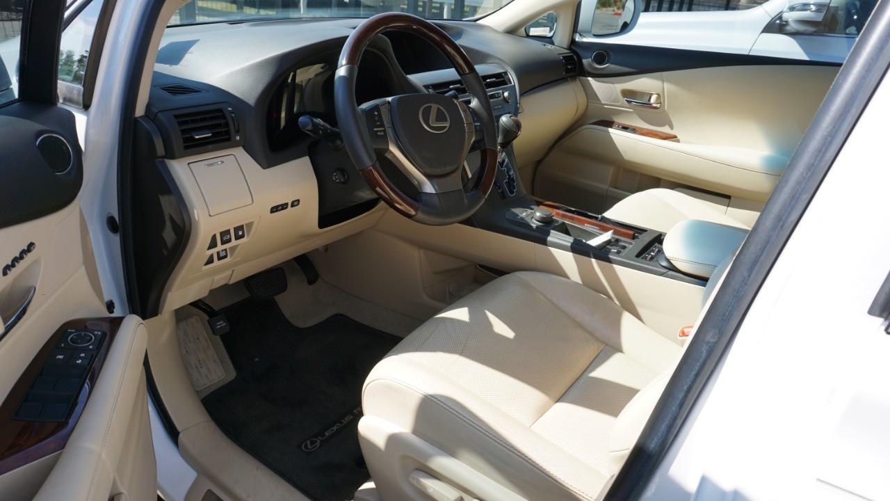 2014 Lexus RX 350 photo 5