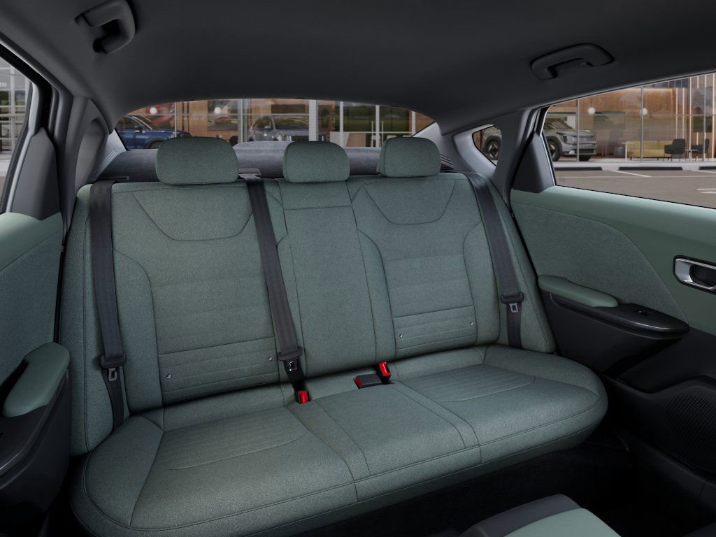 2025 Kia K4 EX photo 10