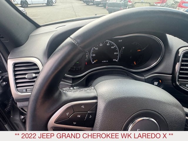 2022 Jeep Cherokee Laredo X photo 9