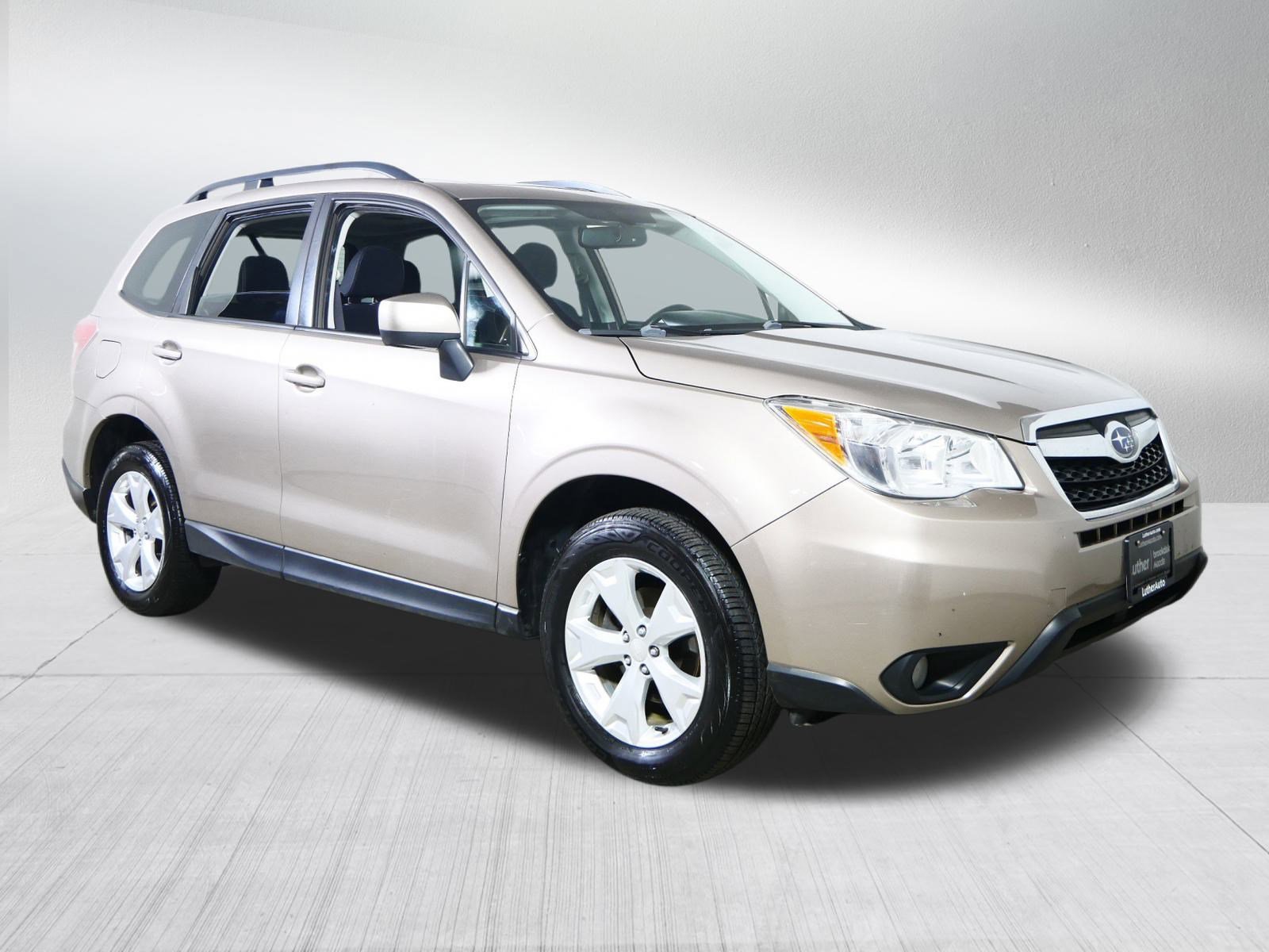 2016 Subaru Forester i Premium's photo