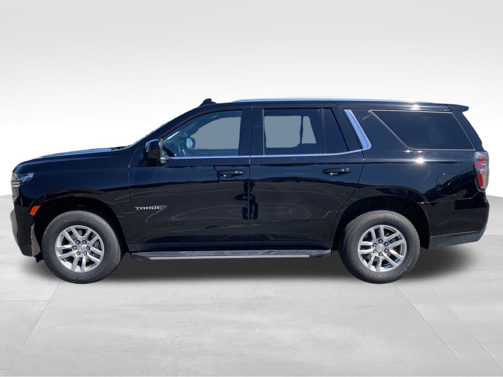 2024 Chevrolet Tahoe LT photo 4