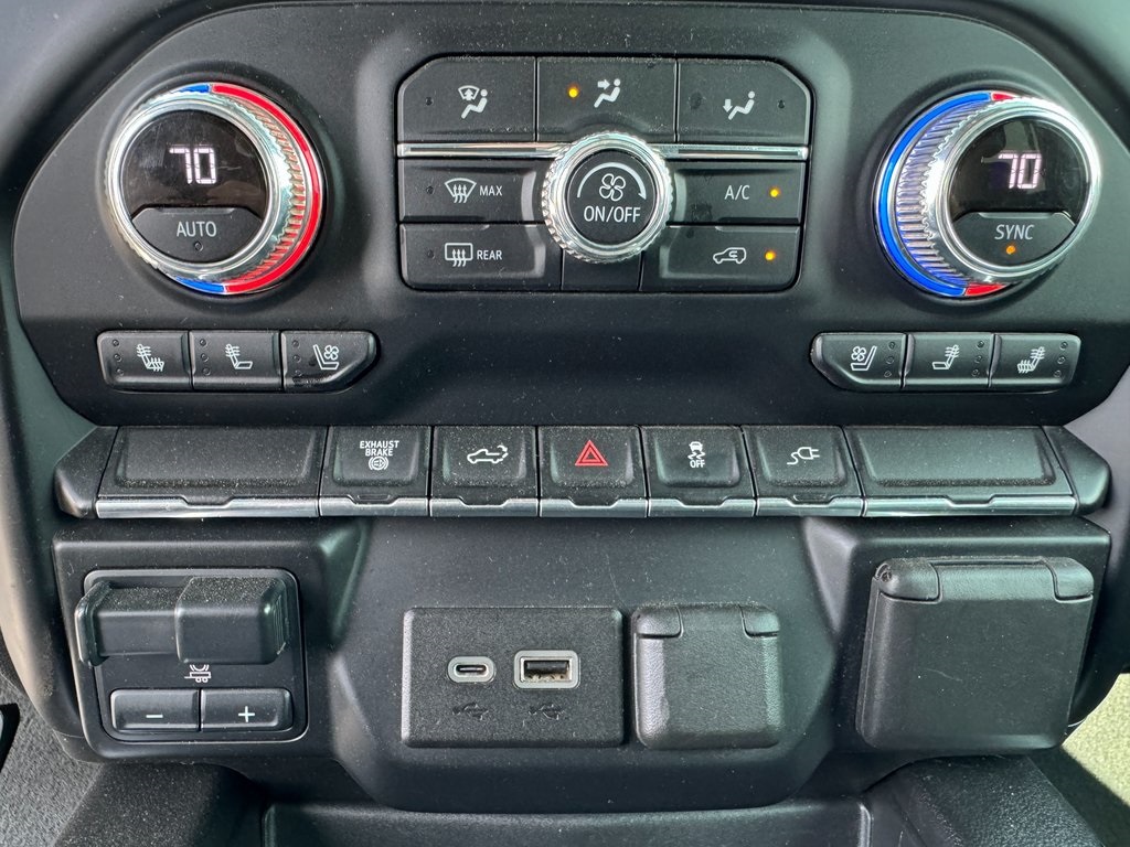 2021 Gmc Sierra SLT photo 37