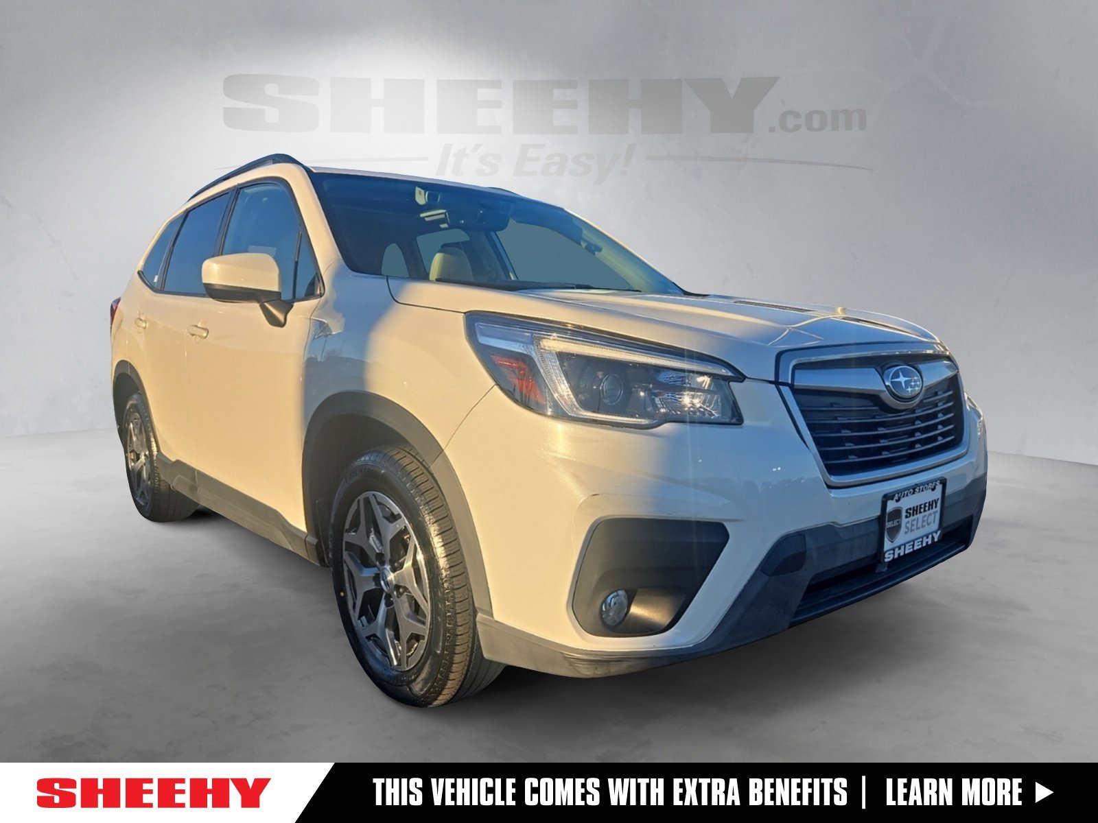 2021 Subaru Forester Premium's photo