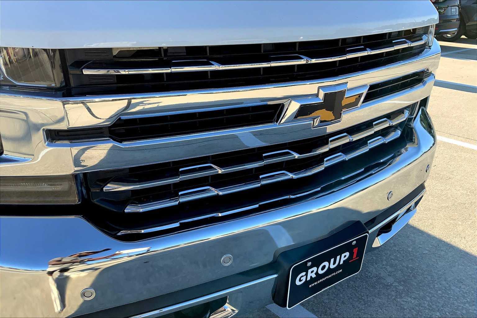 2021 Chevrolet Silverado 1500 LTZ photo 26
