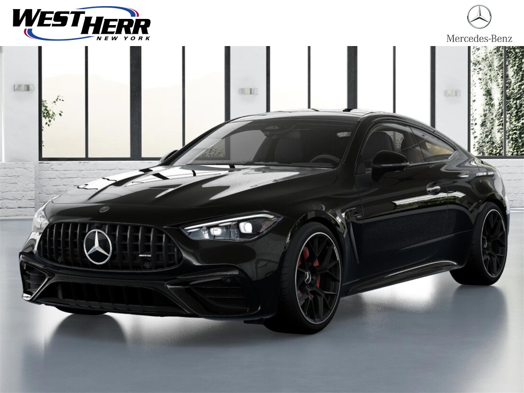 2026 Mercedes-Benz CLE AMG 53's photo