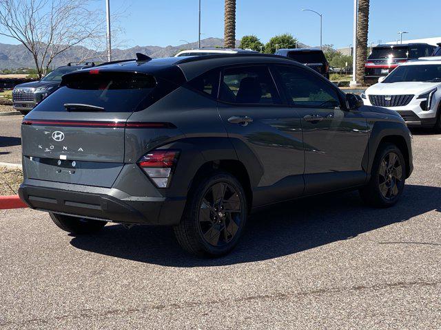 2026 Hyundai Kona SEL photo 3