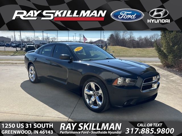 2011 Dodge Charger SE