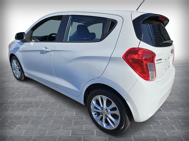2021 Chevrolet Spark 1LT photo 4