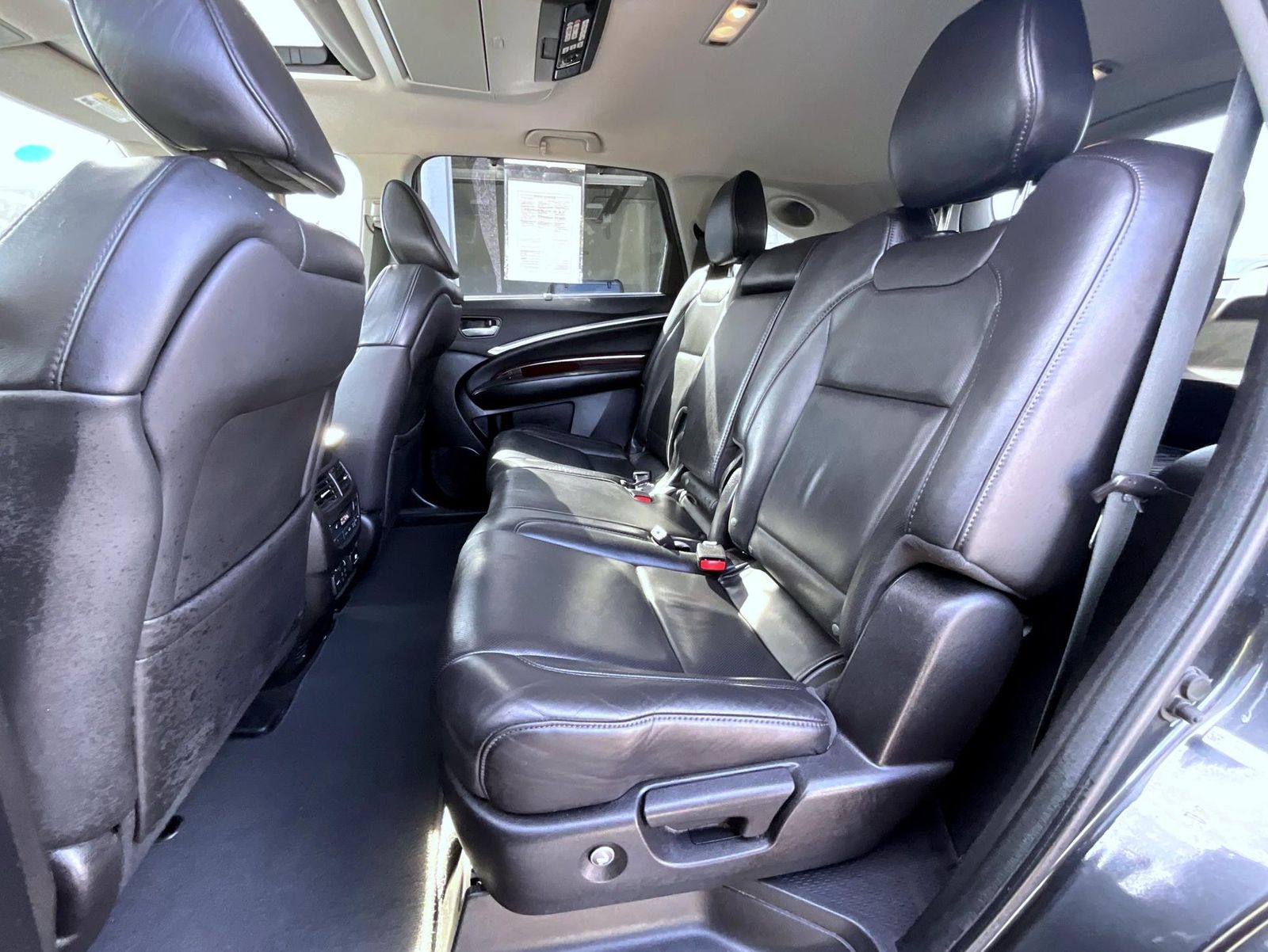 2014 Acura MDX Advance Entertainment photo 18