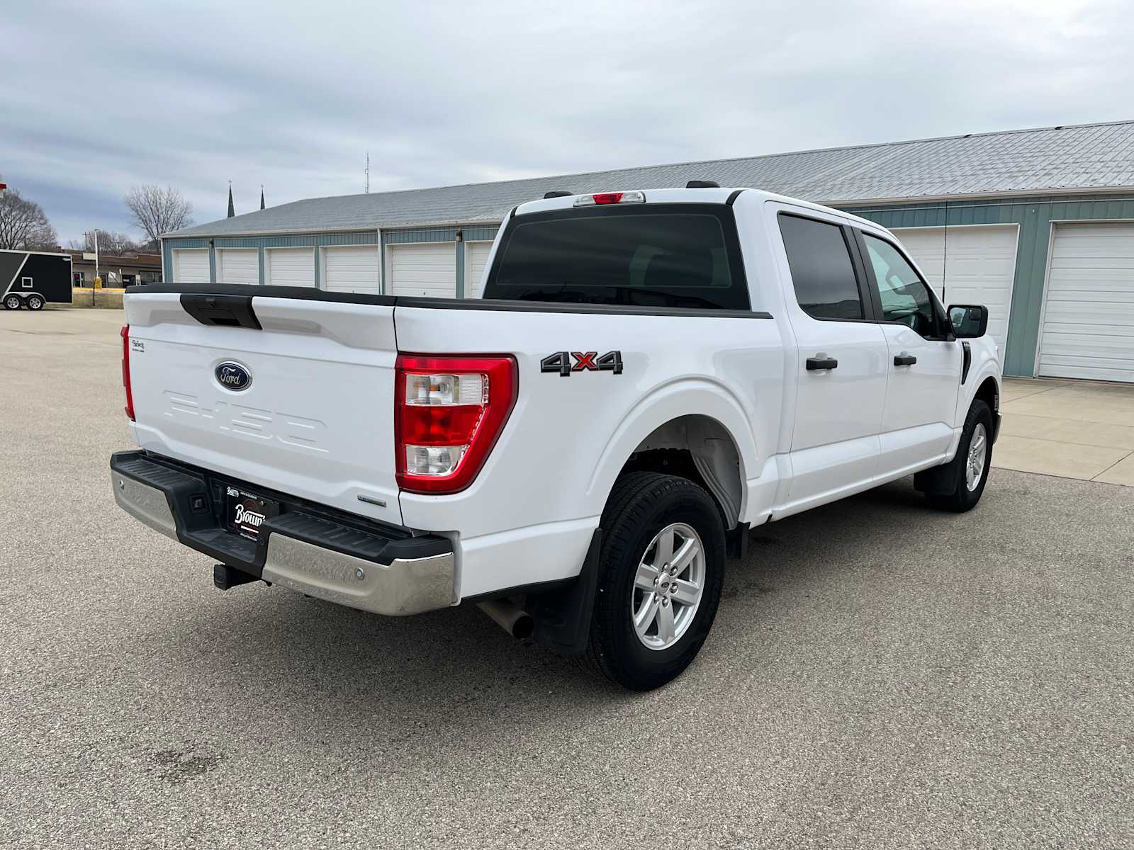 2022 Ford F-150 XL photo 6