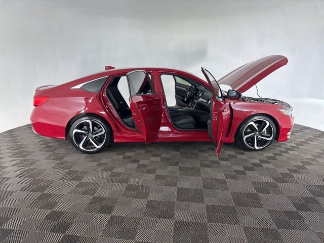 2018 Honda Accord Sport photo 13