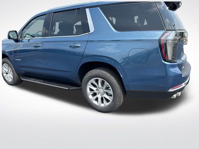 2025 Chevrolet Tahoe Premier photo 3