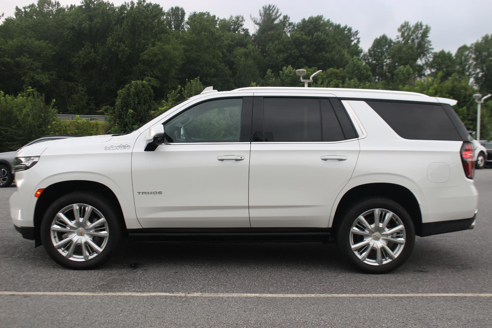 2024 Chevrolet Tahoe High Country photo 4