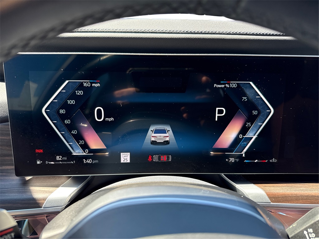 2023 Bmw 740i photo 17