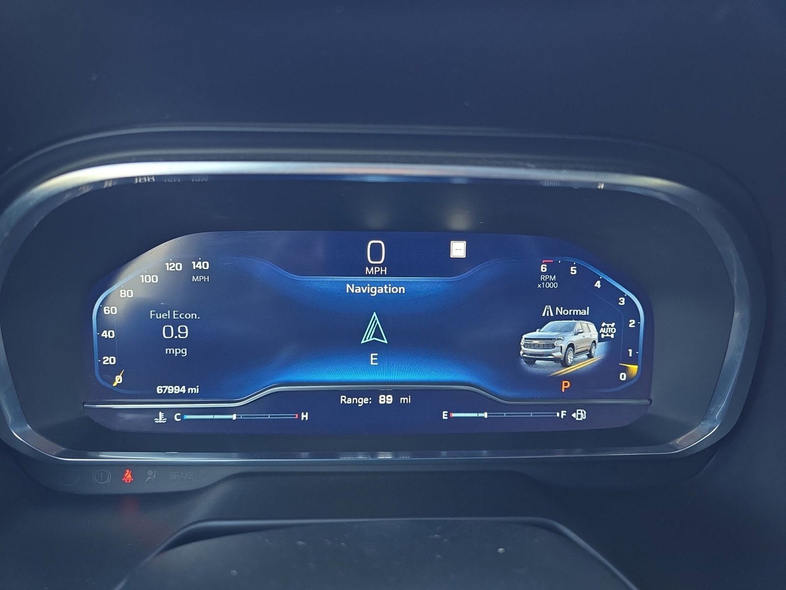 2023 Chevrolet Tahoe Z71 photo 2