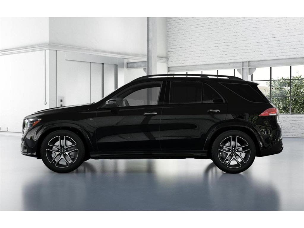 2025 Mercedes Benz GLE AMG 53 4MATIC photo 27