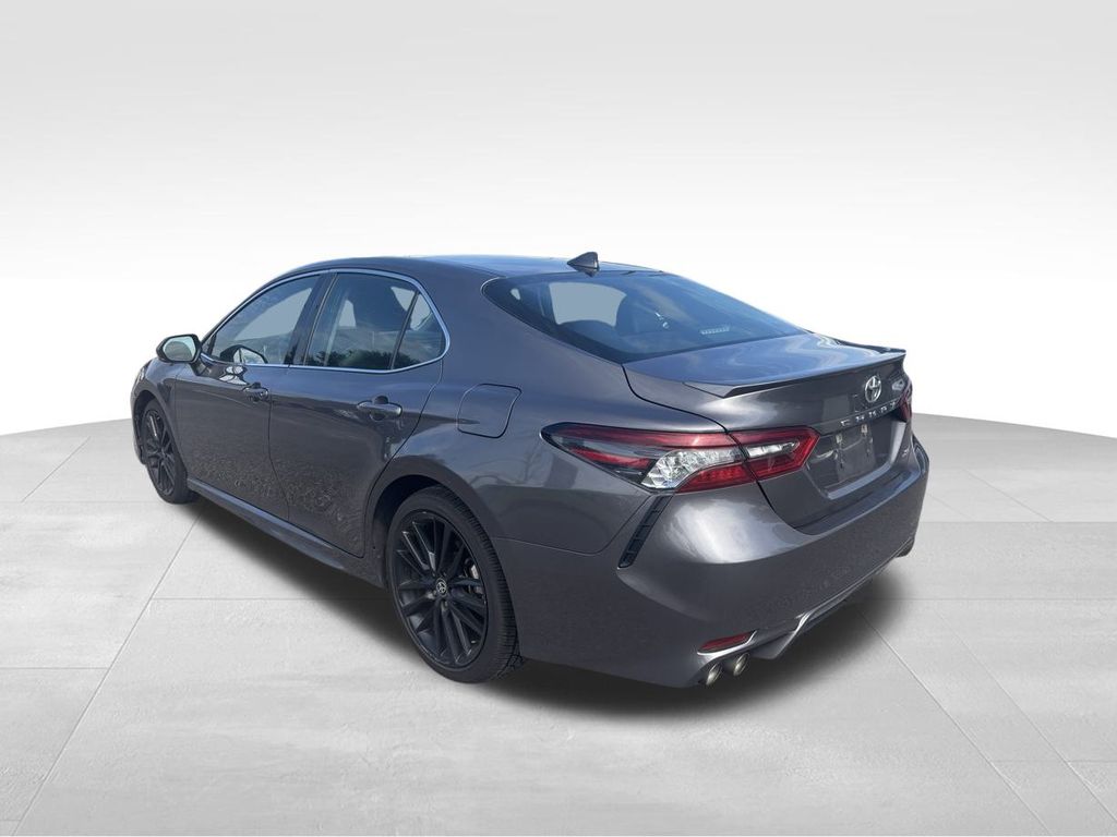 2023 Toyota Camry XSE photo 10