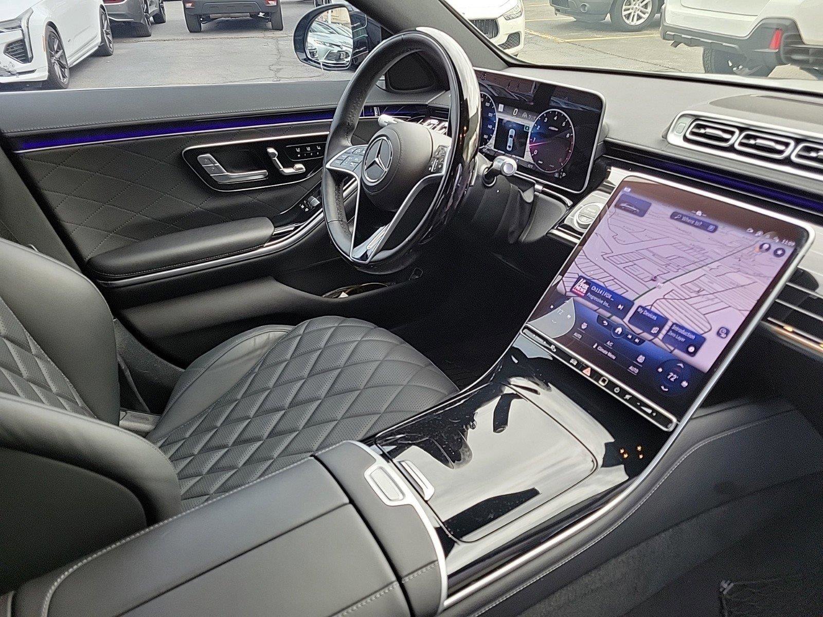 2023 MERCEDES-BENZ S-CLASS - Image 27