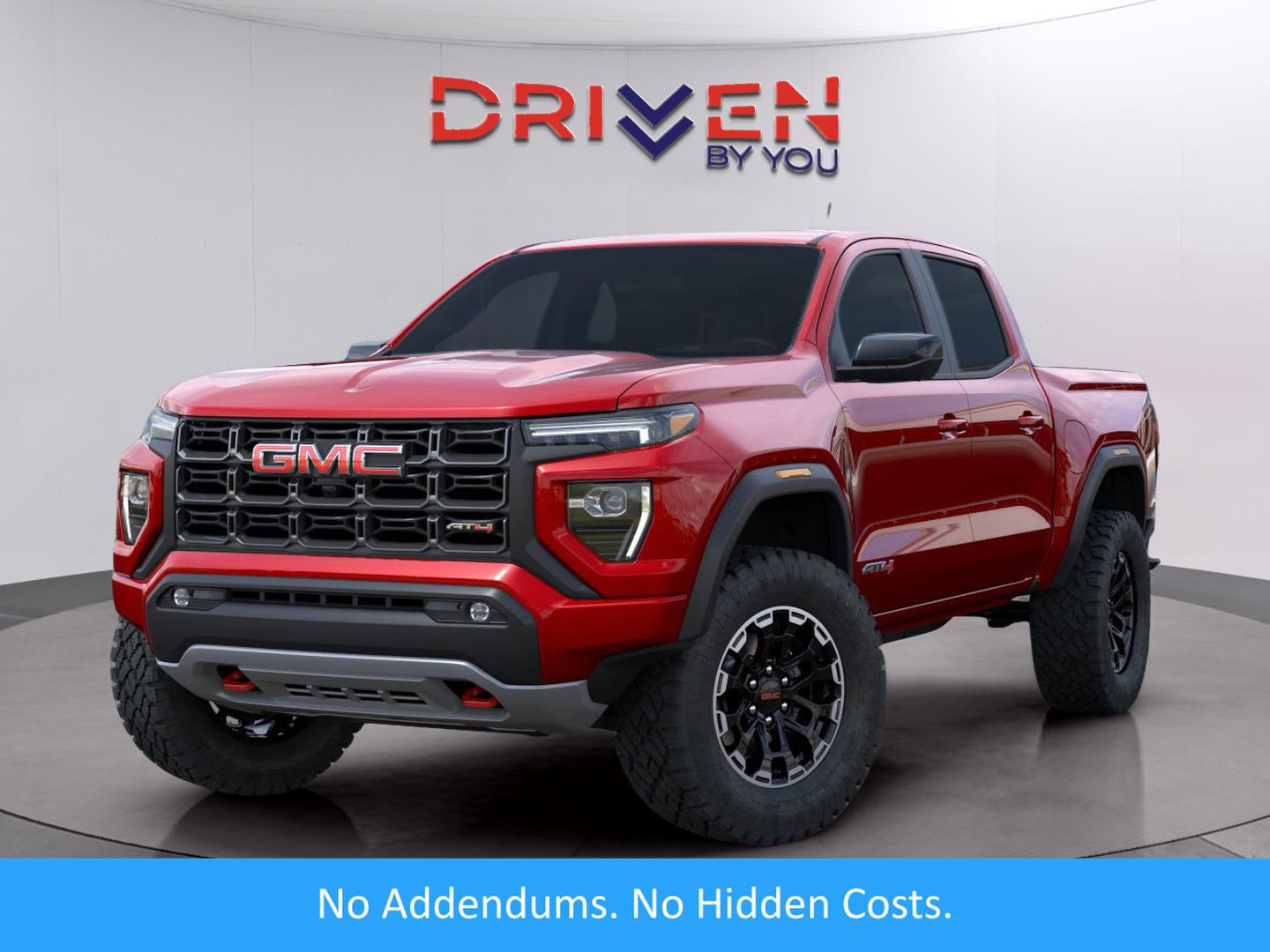 2026 GMC Canyon AT4's photo