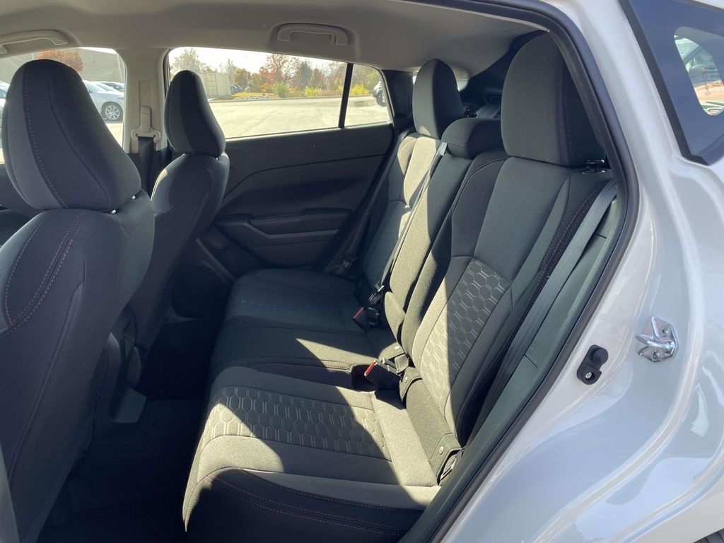 2026 Subaru Impreza Sport photo 3