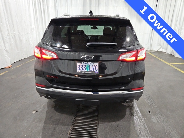2020 Chevrolet Equinox Premier photo 4