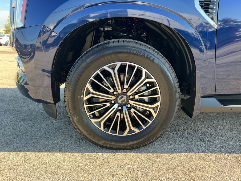2026 Nissan Armada Platinum photo 22