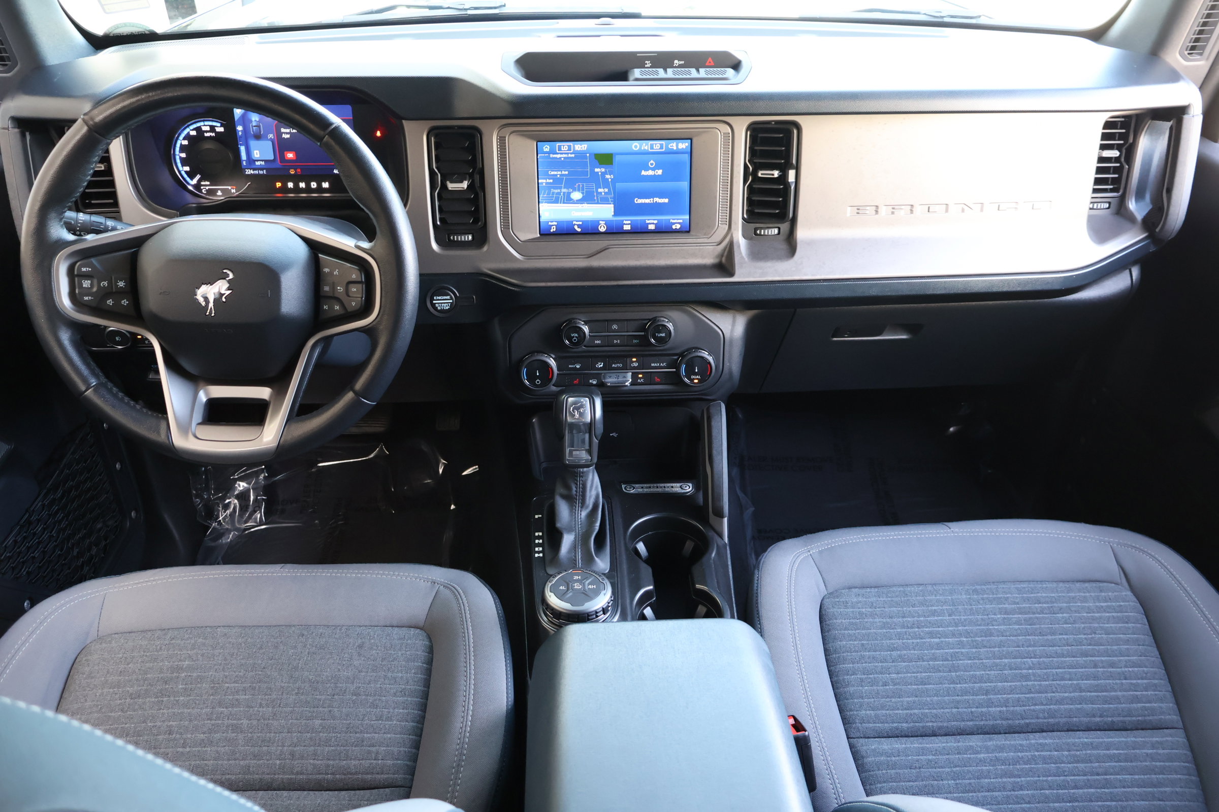2022 Ford Bronco Base Big Bend Black Diamond Outer Banks photo 15
