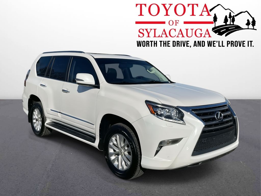 2017 Lexus GX Base's photo