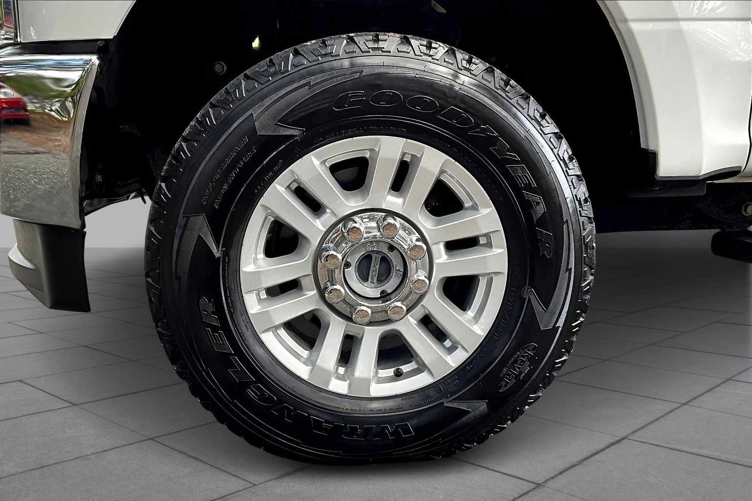 2019 Ford F-250 XL photo 9