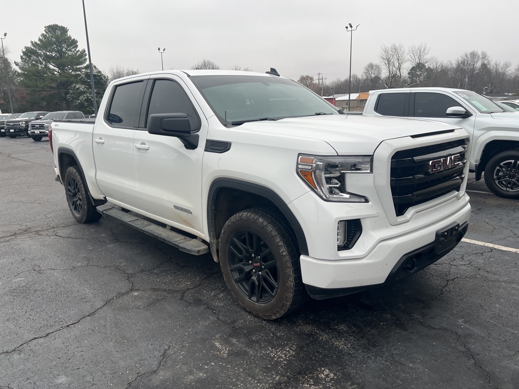 2022 GMC Sierra 1500 Limited Elevation's photo