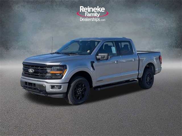 2025 Ford F-150 XLT's photo