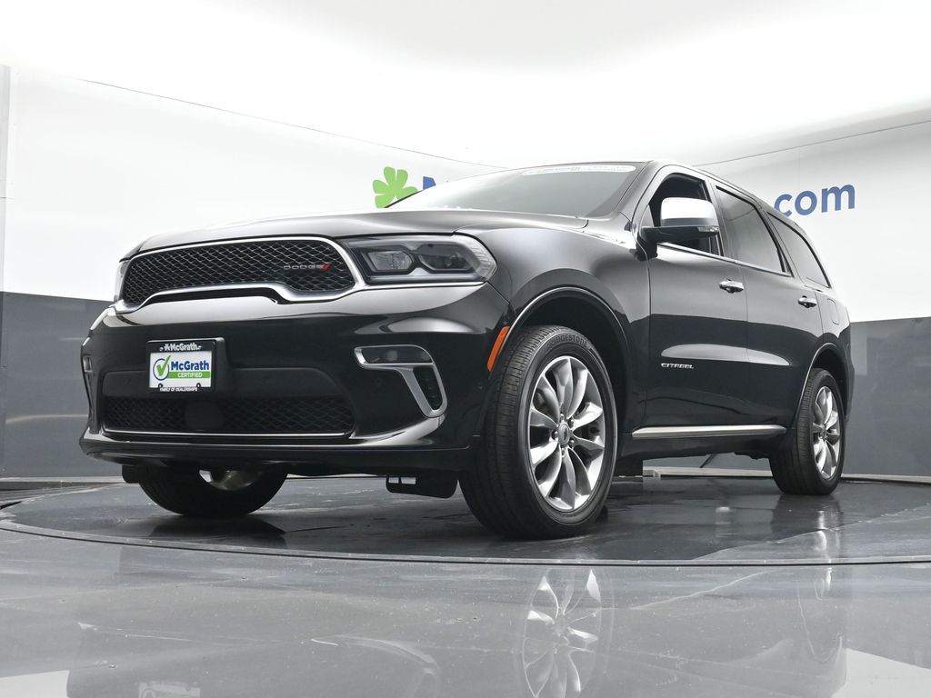 2022 Dodge Durango Citadel photo 4