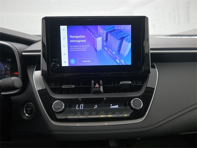 2024 Toyota Corolla Hybrid XLE photo 3