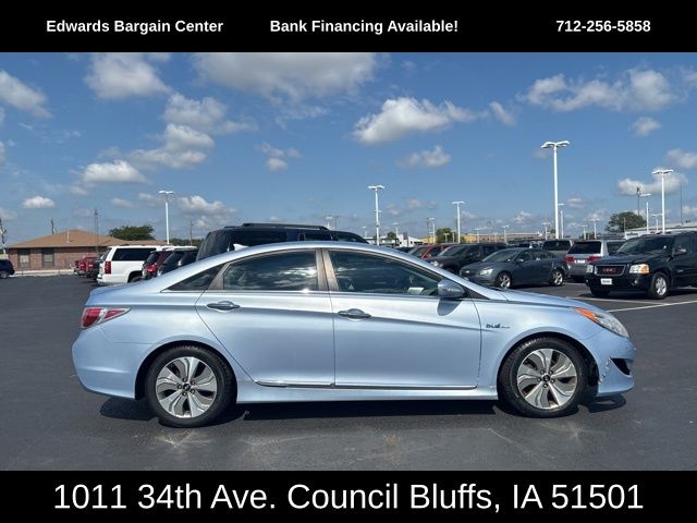 2013 Hyundai Sonata Hybrid